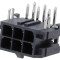 Conector Micro-Fit 3.0 6-Pin 2x3