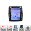 Navigatie Kia Sportage 2007-2013 K-023 ecran tip TESLA 9.7&quot; cu Android Radio Bluetooth Internet GPS WIFI 2+32 DSP Quad CarStore Technology