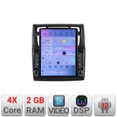 Navigatie Kia Sportage 2007-2013 K-023 ecran tip TESLA 9.7&quot; cu Android Radio Bluetooth Internet GPS WIFI 2+32 DSP Quad CarStore Technology