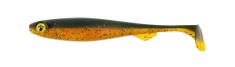 Fox Rage Slick Shads Ultra UV 11cm Dark oil (uv) foto
