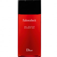 Fahrenheit Gel de dus Barbati 200 ml foto