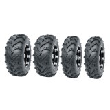 Pachet anvelope ATV Wanda Journey P377 25 x 10 - 12&amp;quot; si 25 x 8 -12&amp;quot;