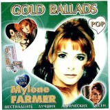 Myl&egrave;ne Farmer - Gold Ballads, CD