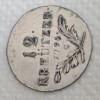 Austria 12 KREUZER KREUTZER 1795 C , argint , detalii, Europa