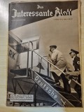 revista nazista austria 13 iulie 1939-foto adolf hitler,germania nazista