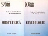 OBSTETRICA GINECOLOGIE VOL.1-2-VIRGILIU ANCAR, CRINGU IONESCU-354654