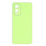 Cumpara ieftin Set Folii Skin Acoperire 360 Compatibile cu OnePlus 9 (2 Buc) - ApcGsm Wraps Glow Green, Verde, Oem