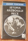 Istoria razboiului rece de Andre Fontaine (Vol. 3)