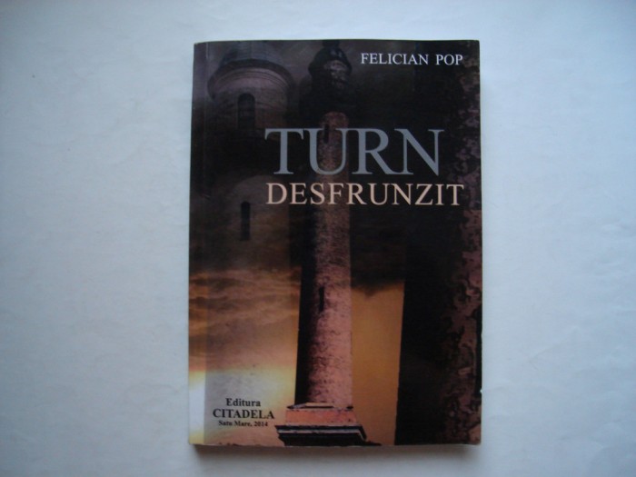 Turn desfrunzit - Felician Pop