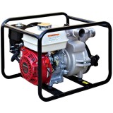 AGT SWT-50HX - Motopompa Honda 4 timpi 5.5 CP 8 m 600 l/min apa murdara
