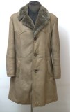 Cojoc vintage Striwa din blana de oaie marimea L