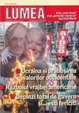 Lumea nr. 11 2022 Global Politics World Events revista sociologie dimensiune 13x20cm stare buna brosata limba romana