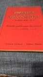 GEOMETRIE SI TRIGONOMETRIE CLASA X--SOLUTIILE PROBLEMELOR DIN MANUAL 1993