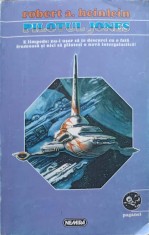 PILOTUL JONES-ROBERT A. HEINLEIN-291775 foto