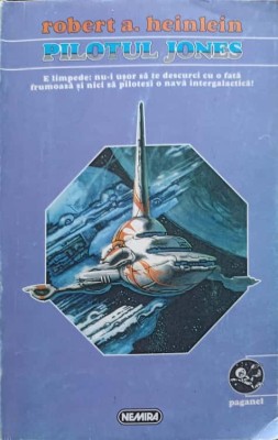 PILOTUL JONES-ROBERT A. HEINLEIN-222008 foto