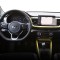 Folie Protectie Navigatie Kia Stonic 2017+, Duragon, protectie Display Navigatie, silicon Transparent, Anti-zgarieturi, kit instalare