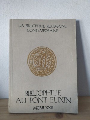 Bibliophilie au Pont Euxin foto