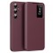 Husa pentru Samsung Galaxy S23 FE S711, Techsuit, SmartView, Rosie