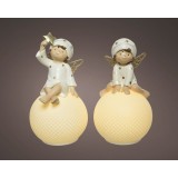 Cumpara ieftin Decoratiune - Led Angel Indoor, 14 cm - mai multe modele | Kaemingk