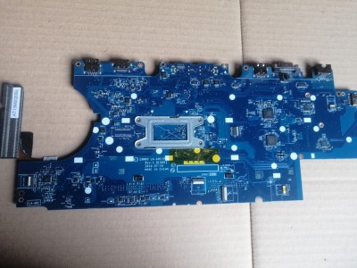 Placa de baza Dell Latitude E5550 15 5550 zam80 la-a911p - i5 5gen + radiator heatsink (IB) foto