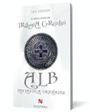 Alb. Fantastica urmărire - Ted Dekker - Editura Nemira