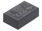 Convertor DC/DC 9-18V la 5V 1A DIP24