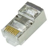 Mufa 8P8C tata CAT5e ecranata