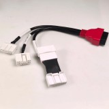 Cablu Diagnoză 3 &icirc;n 1 Tesla Model 3 Y S X &ndash; Adaptor OBD ScanMyTesla