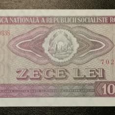 România 10 Lei 1966 UNC diferite serii din fisic