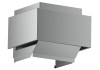 Kit Recirculare Hota Bosch DWZ1AX5C6 Clean Air Plus, Filtru Mirosuri, Anti-Peste, Metal