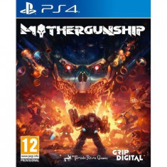 Joc PS4 Mothergunship foto