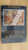 Technical Writing- Emerson