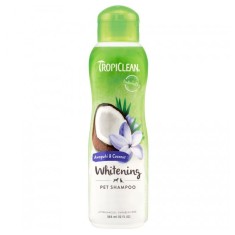TROPICLEAN ?ampon cu ghimbir ?i nuca de cocos 355 ml foto