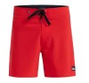Pantaloni scurti de inot pentru barbati Quiksilver Surfsilk Kaimana 16, rosu, marime 30 - OUTLET