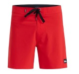 Cumpara ieftin Pantaloni scurti de inot pentru barbati Quiksilver Surfsilk Kaimana 16, rosu, marime 30 - OUTLET