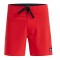 Pantaloni scurti de inot pentru barbati Quiksilver Surfsilk Kaimana 16, rosu, marime 30 - OUTLET