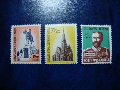SWA MNH foto