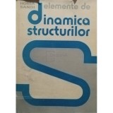 Hordea Sandi - Elemente de dinamica structurilor (Editia: 1983)