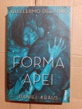 Guillermo del Toro, Daniel Kraus - Forma apei