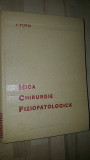 Mica chirurgie fiziopatologica - I. Turai