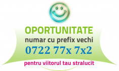 Numar Prefix Vechi 0722.77x.7x2 aur usor gold cartele vip cartela numere usoare foto