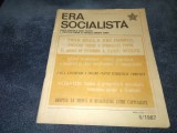 Cumpara ieftin REVISTA ERA SOCIALISTA NR 5 1987