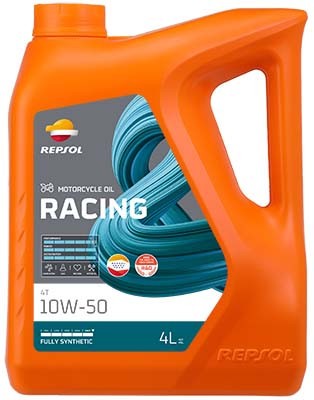 REPSOL RPP2000NGB RACING 4T 10W-50 ulei de motor
