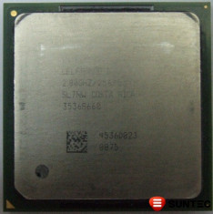 Procesor Intel Celeron D 335 2.80 GHz Socket 478 SL7NW foto