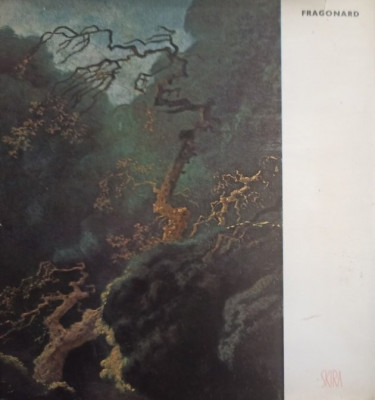 Jacques Thuillier - Fragonard (1967) foto