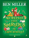Secretele unui spiridus al Craciunului - Editura Curtea Veche
