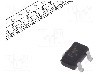 Tranzistor SMD, PNP, bipolar, capsula SC70, SOT323, 0,15W, ONSEMI - MMBTA56WT1G