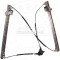 Macara geam MERCEDES VITO bus (W639) (2003 - 2016) AIC 54630