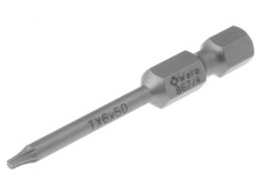 Bit Șurubelniță Torx TX06 50mm