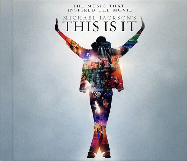 CD 2xCD Michael Jackson &ndash; This Is It (Souvenir Edition ) (EX)